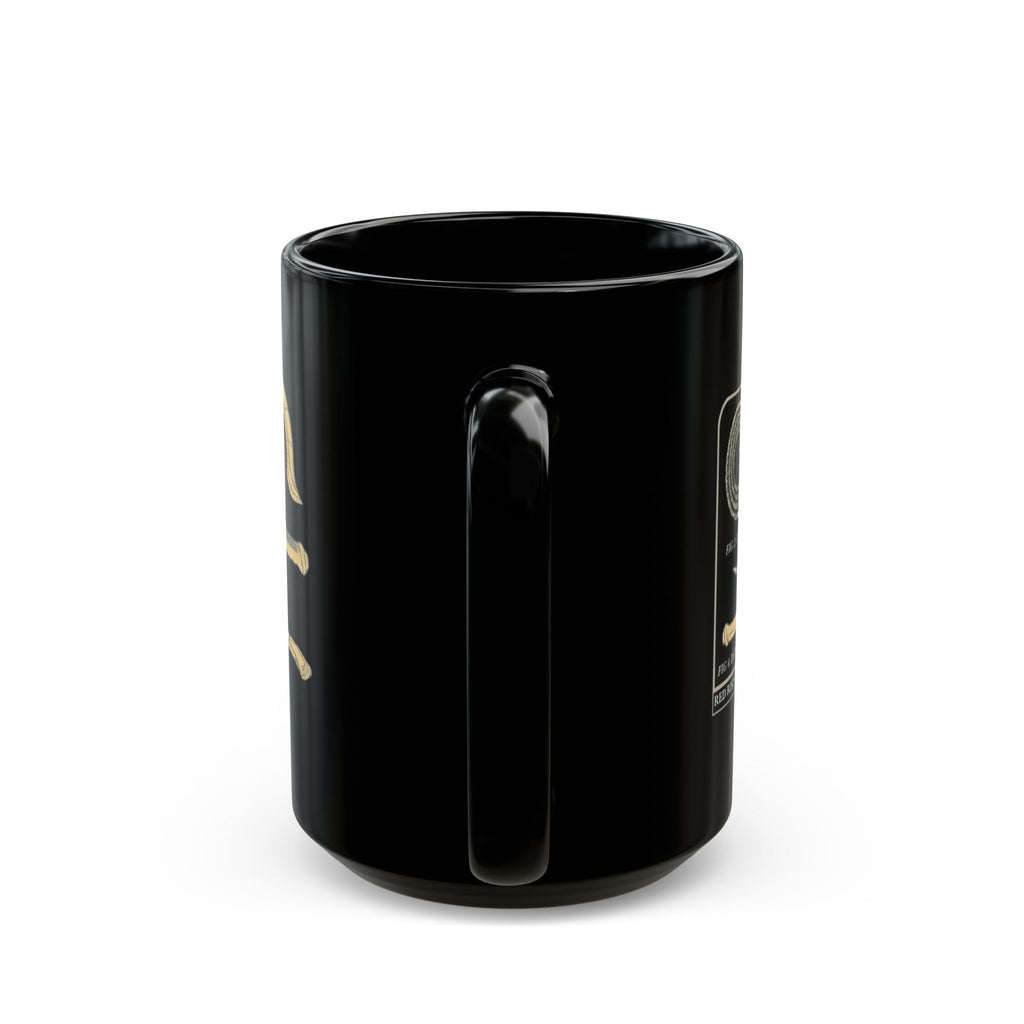 Red Rising Razor Weapon System Mug | 11oz 15oz