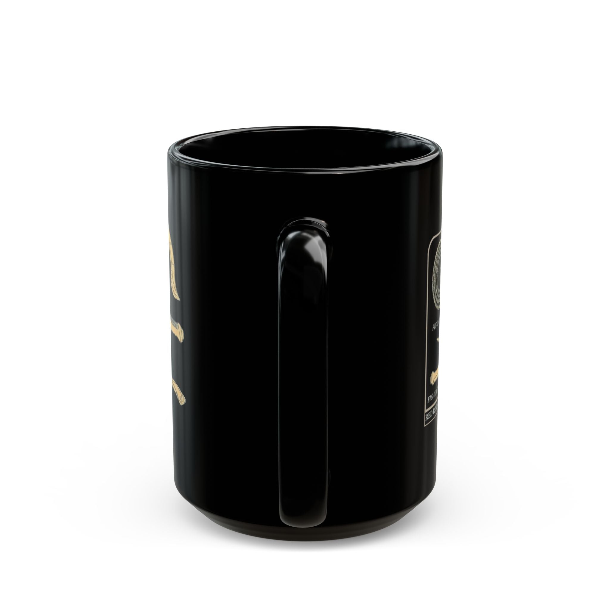 Red Rising Razor Weapon System Mug | 11oz 15oz