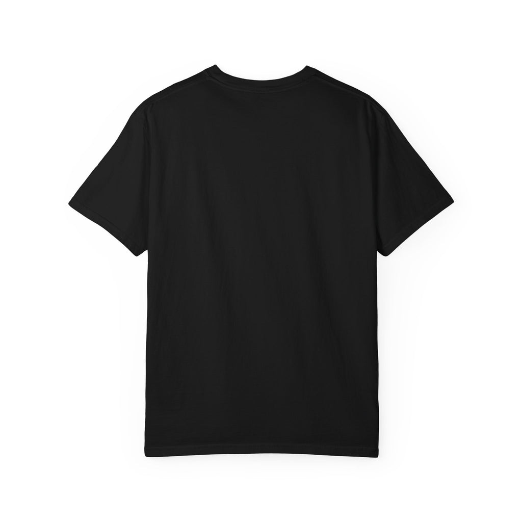 Iron Rain Red Rising T-Shirt | Per Aspera Ad Astra